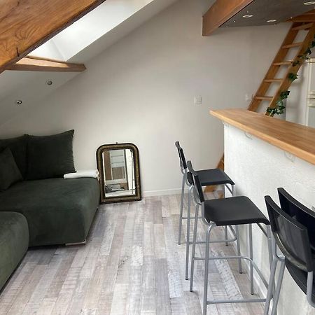 Apartamento Cocon Courcy  Exterior foto