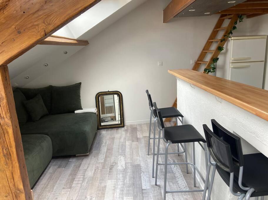 Apartamento Cocon Courcy  Exterior foto